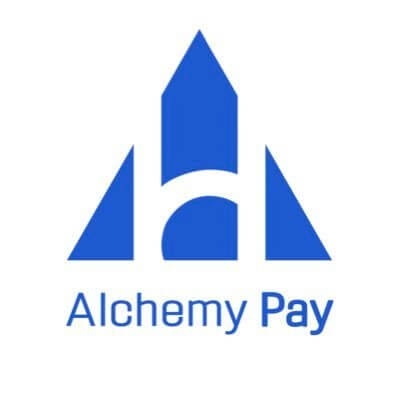 Alchemy Pay logo