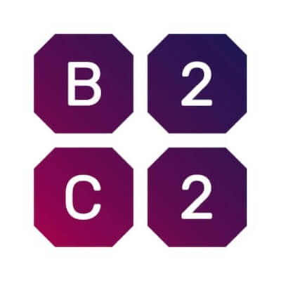 B2C2 logo