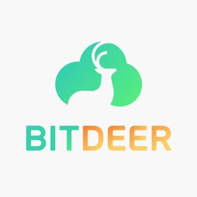 Bitdeer logo