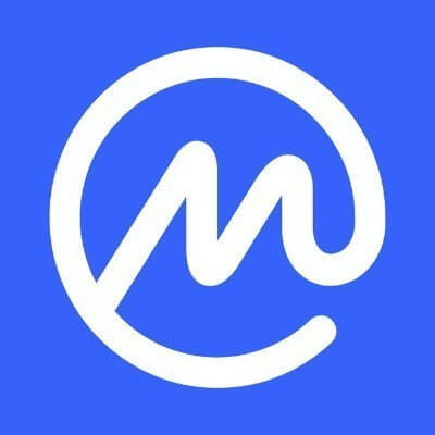 CoinMarketCap logo