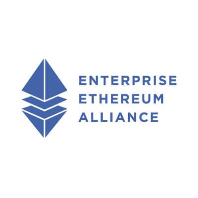 Enterprise Ethereum Alliance logo