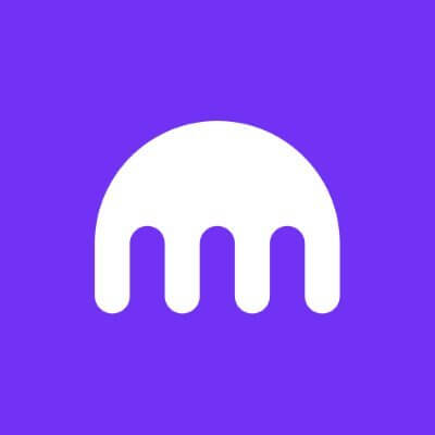 Kraken Exchange logo