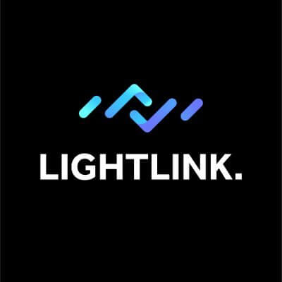 LightLink logo