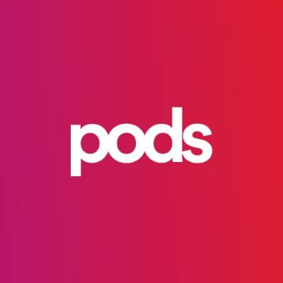 Pods logo