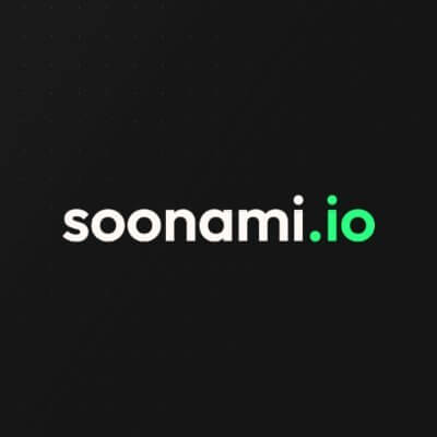 Soonami.io logo