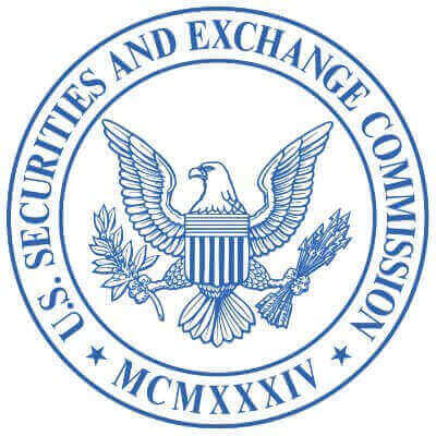 U.S. Securities Exchange Commission logo