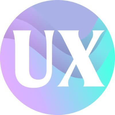 UX logo