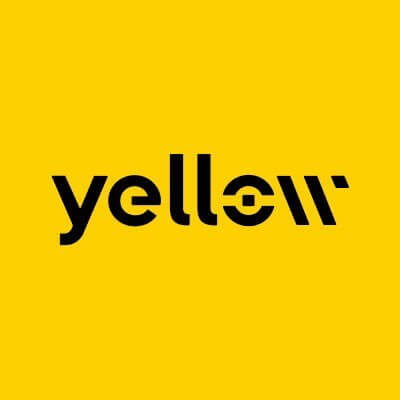 Yellow logo